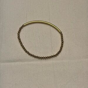 ENewton Gold Bliss Bar Bracelet